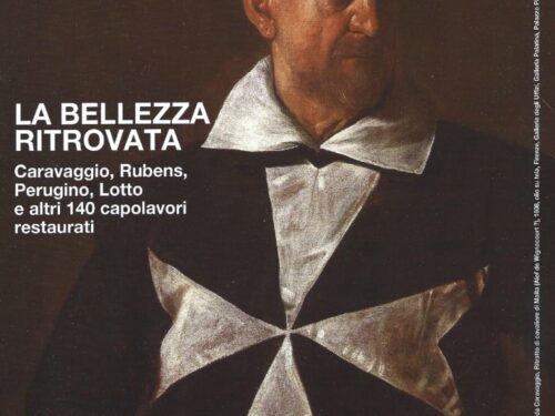 “La bellezza ritrovata: Caravaggio, Rubens, Perugino, Lotto…” Milano 1-4 / 17 – 7-16