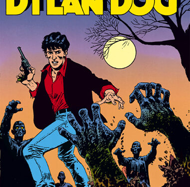 Dylan Dog  Il mitico n. 1