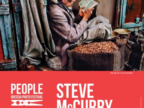 STEVE MCCURRY: Leggere fino al  3 SETTEMBRE 2017