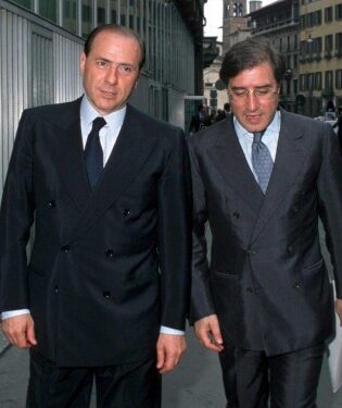 Berlusconi: ascesa e discesa di un politico chiacchierato pt 3
