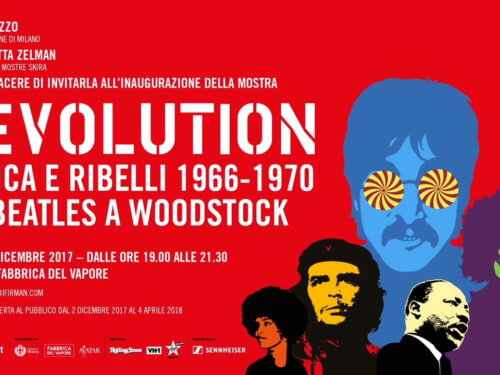 Revolution: Records and Rebels 1966-1970 dai Beatles a Woodstock.