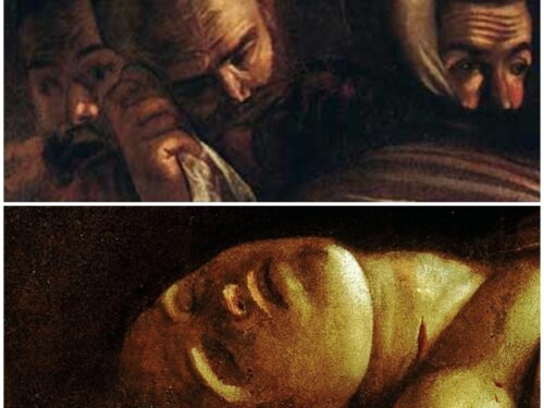 Seppellimento di Santa Lucia –  Caravaggio – Approfondimento