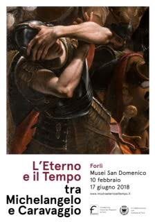 L’Eterno e il Tempo tra Michelangelo e Caravaggio