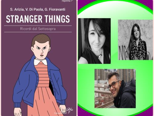 Stranger Things Ricordi dal sottosopra – Recensione ed intervista autori