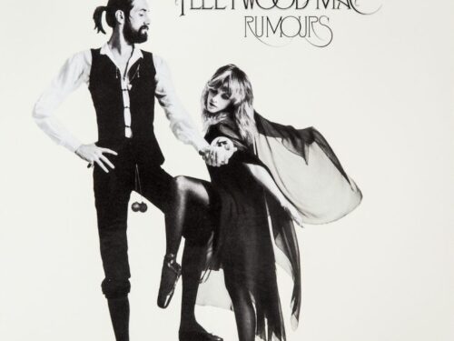Fleetwood Mac – Rumours – Leggendario disco pop nato dalle crisi d’amore.