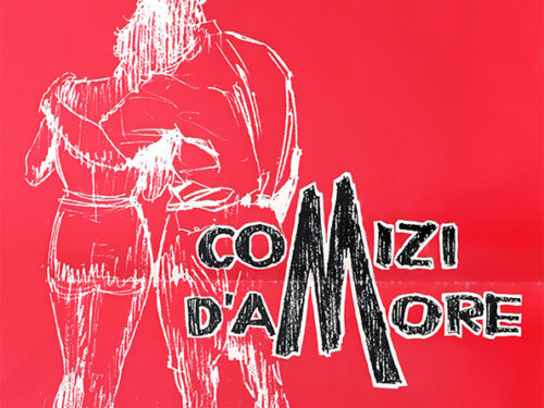 Comizi D’Amore – Documentario d’inchiesta sulla sessualità in Italia.
