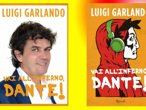 Intervista a Luigi Garlando – Vai all’inferno Dante!