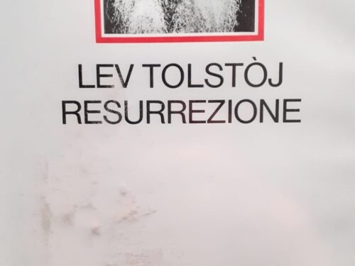 Resurrezione – Lev Tolstoj – Analisi di Eloisa Ticozzi