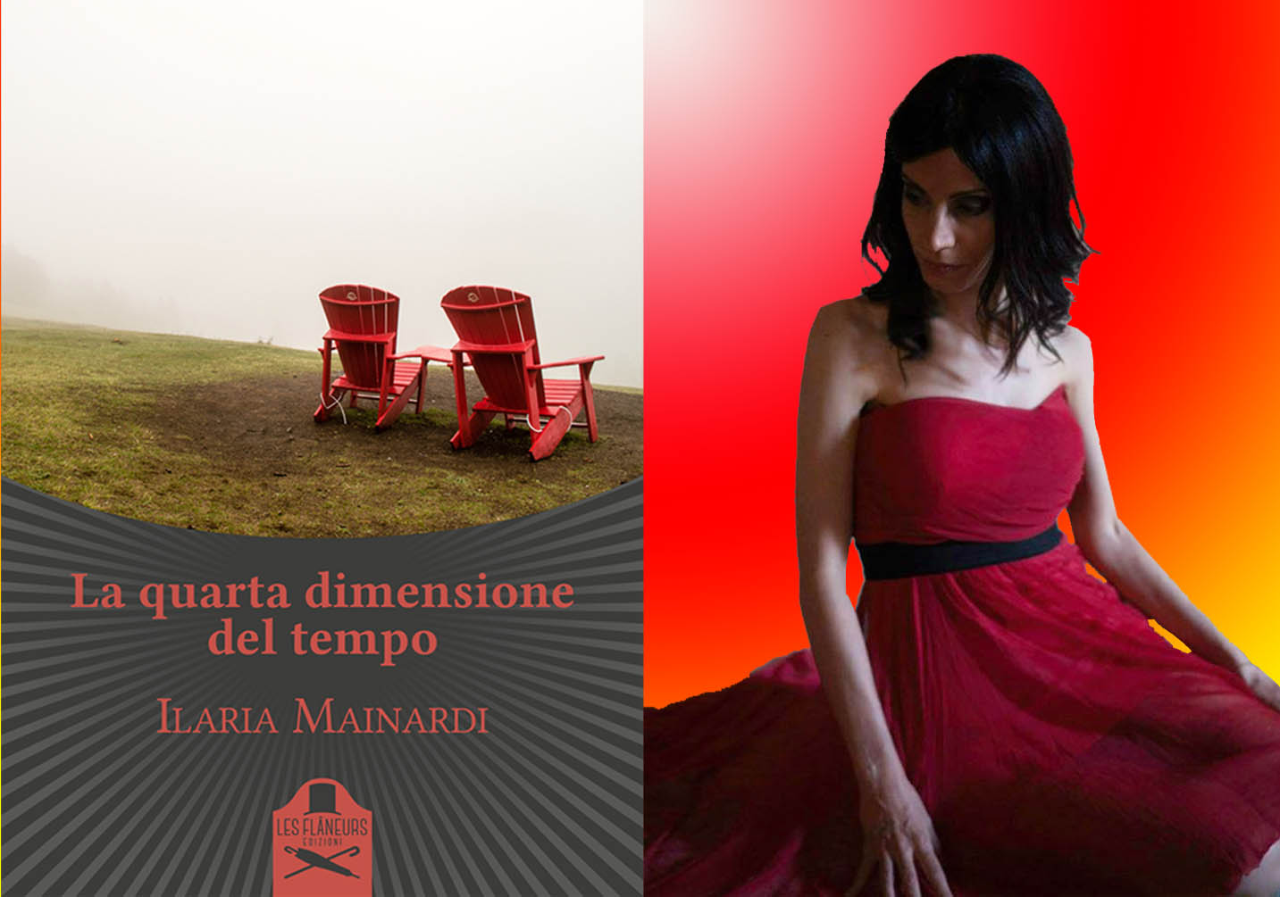 Intervista a Ilaria Mainardi – La quarta dimensione del tempo