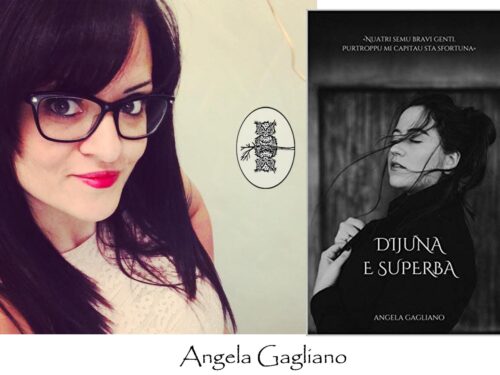 Intervista  a Angela Gagliano – Dijuna e Superba –