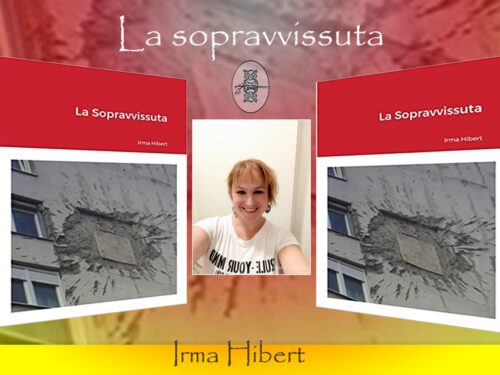 Intervista a Irma Hibert – “La Sopravvissuta” (Battello Stampatore)