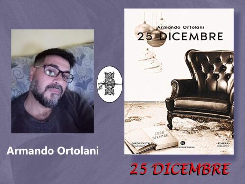 Intervista a Armando Ortolani – 25 dicembre – Kimerik