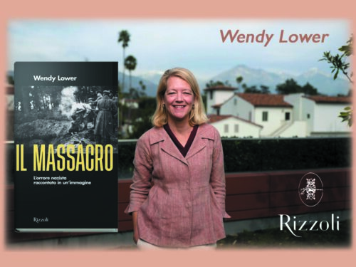 Intervista a Wendy Lower – “Il Massacro”  (Rizzoli)