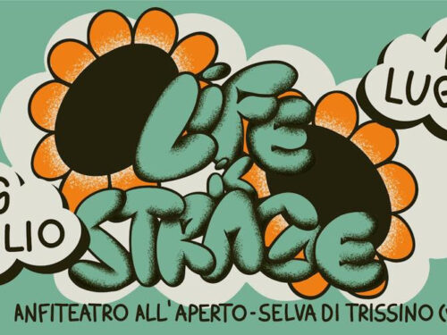 Concerto Vicenza LIFE IS STRAGE DIY FEST 2022 – Sabato e domenica 16 e 17 luglio
