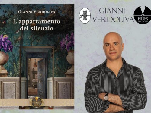Intervista a Gianni Verdoliva – “L’appartamento del silenzio” (Fides Edizioni)
