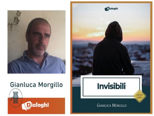 Intervista: Gianluca Morgillo – “Invisibili” (Dialoghi)