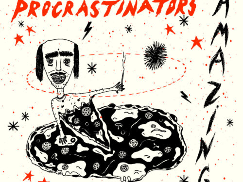 The Procrastinators – Amazing – Titolo magnifico per lavoro astrofisico!