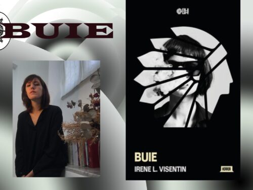 Intervista a Irene L. Visentin – Buie – Augh! edizioni.