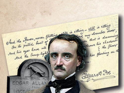 Recensione – Edgar Allan Poe – Il mistero della morte – Fabrizio Raccis – Catartica