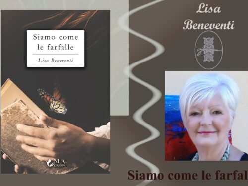 Intervista a Lisa Beneventi – “Siamo come le farfalle” (Nua Edizioni)