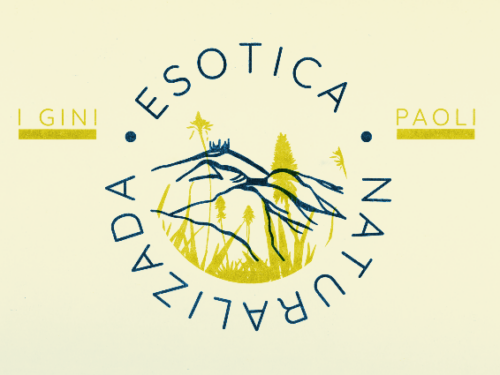 Musica – CS:  I Gini Paoli “Esotica Naturalizada” – Marsiglia Records