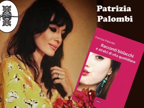 Intervista a Patrizia Palombi – “Racconti Bislacchi e stralci….” – Ed Simple