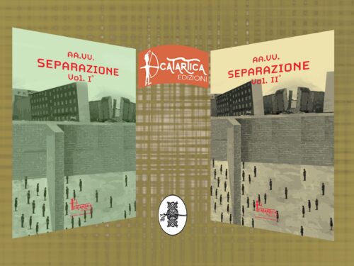 Recensione:  Separazione (due volumi)  AA.VV Catartica Edizioni