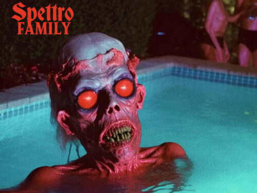Spettro Family – Troll Man Star – Orrore e malinconia dallo Spettro profondo