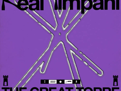 Real Timpani – The Great Torre (EP) – Jazz, alternative e atmosfera.