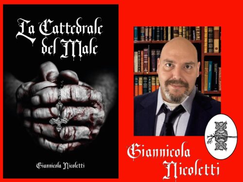 Intervista a Giannicola Nicoletti – “La Cattedrale del Male”