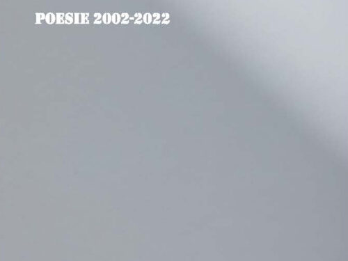 Silloge: “Resoconto  Poesie 2002-2022” Giovanni Granatelli -Scalpendi Editore